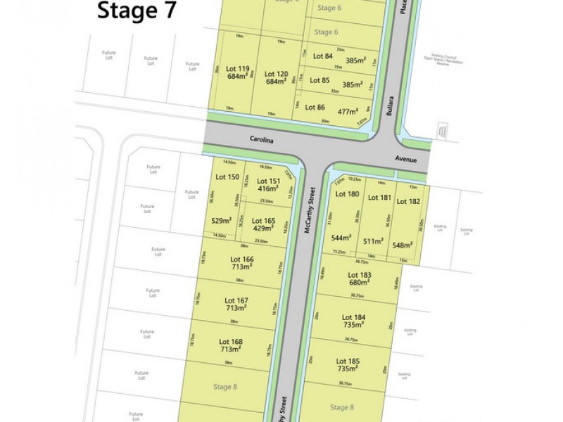 Lot 119,  Baltimore Park Estate, Wangaratta VIC 3677