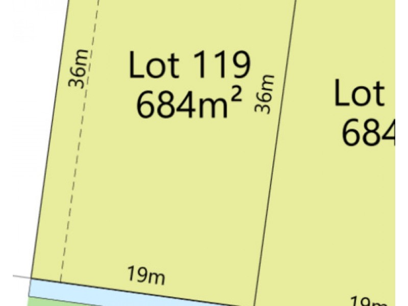 Lot 119,  Baltimore Park Estate, Wangaratta VIC 3677