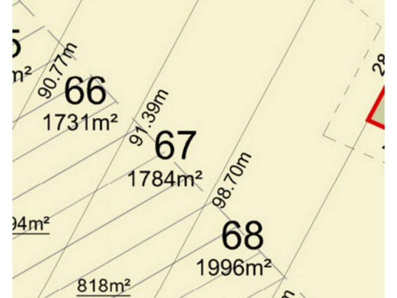 Lot 67,  The Junction, Bundalong VIC 3730