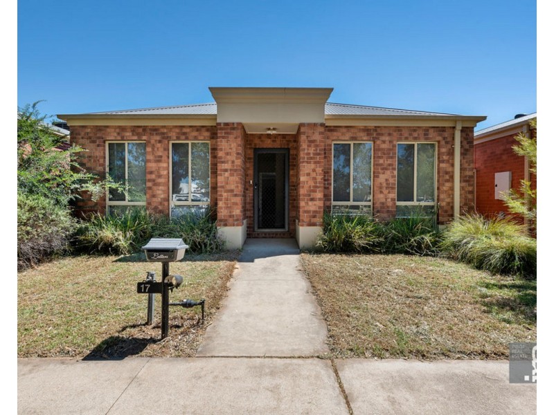 17 Trotman Drive, Wangaratta VIC 3677