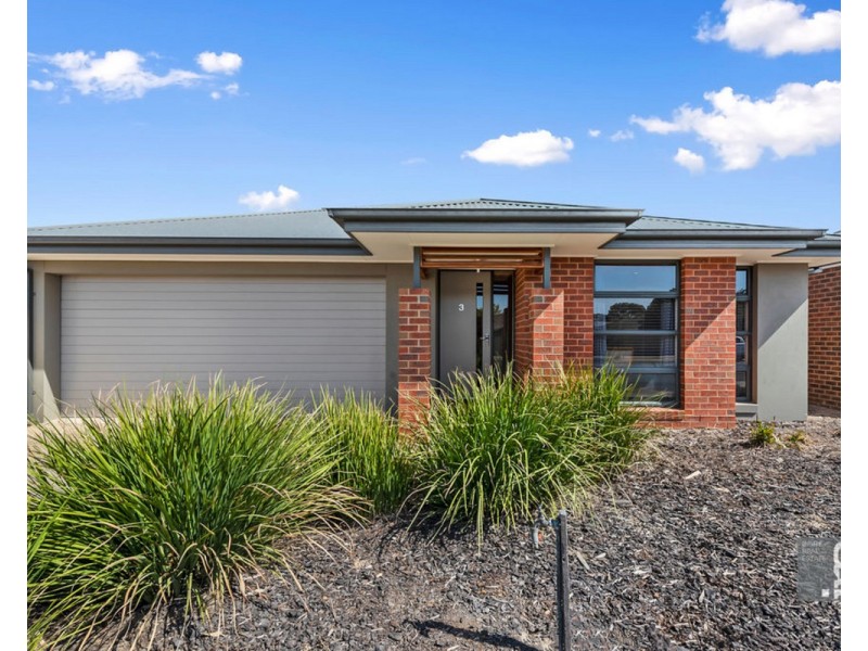 3 Joyce Way, Wangaratta VIC 3677