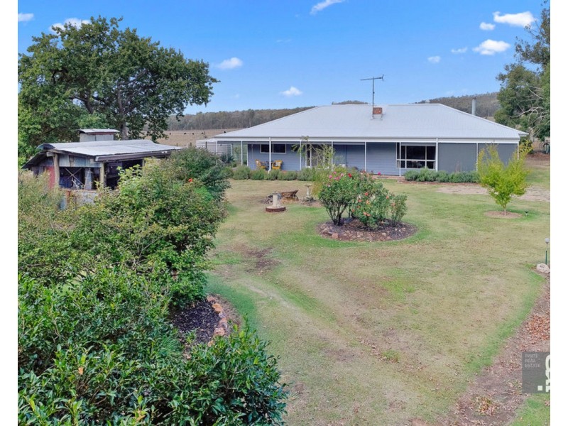 391 Boggy Creek Road, Moyhu VIC 3732