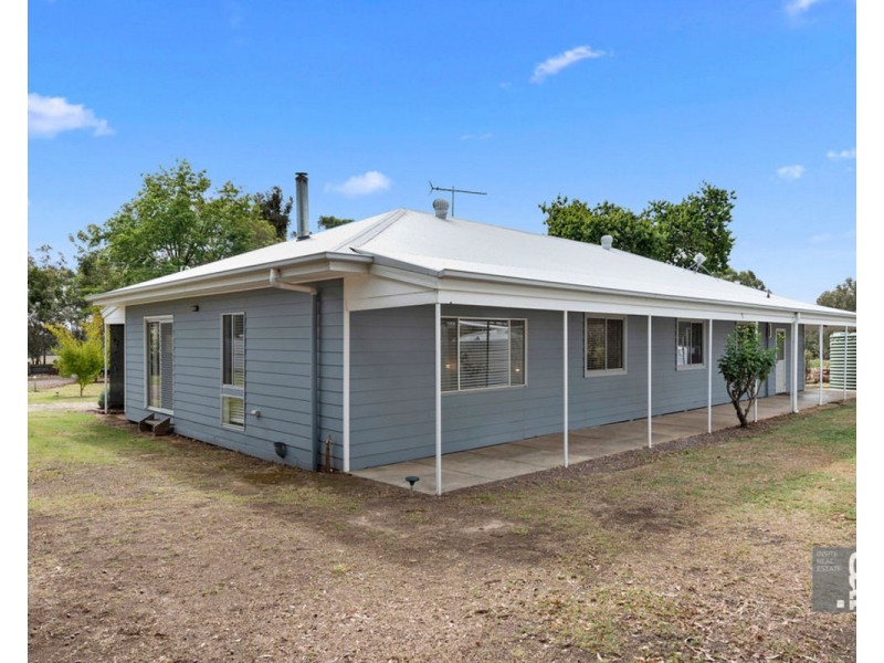 391 Boggy Creek Road, Moyhu VIC 3732