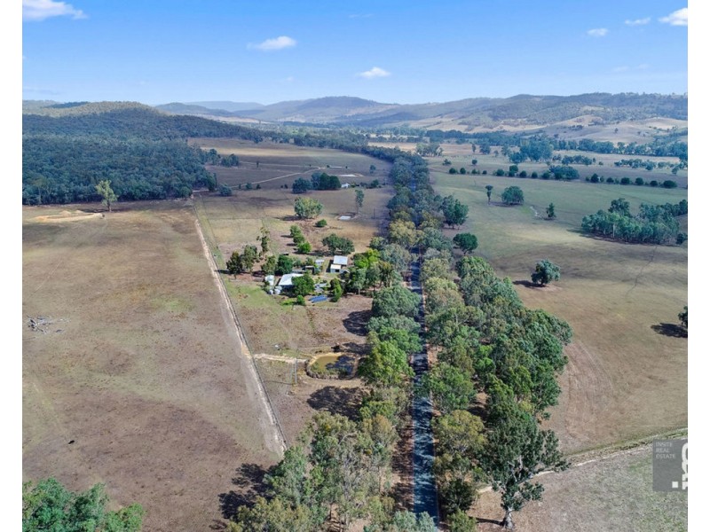 391 Boggy Creek Road, Moyhu VIC 3732