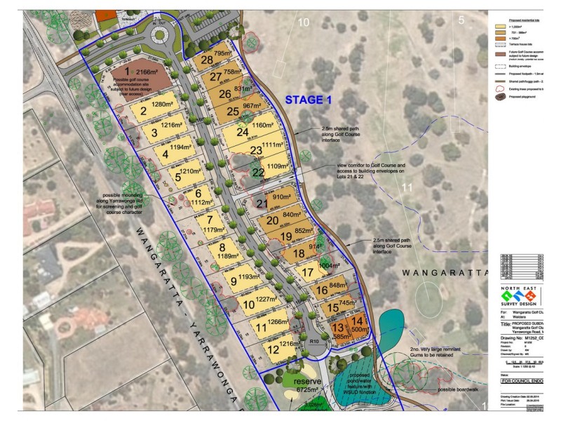 Lot 23,  Waldara Golf Estate, Wangaratta VIC 3677