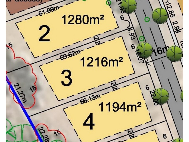 Lot 3,  Waldara Golf Estate, Wangaratta VIC 3677