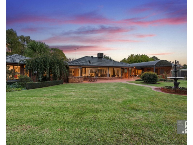 6 Waldara Drive, Wangaratta VIC 3677