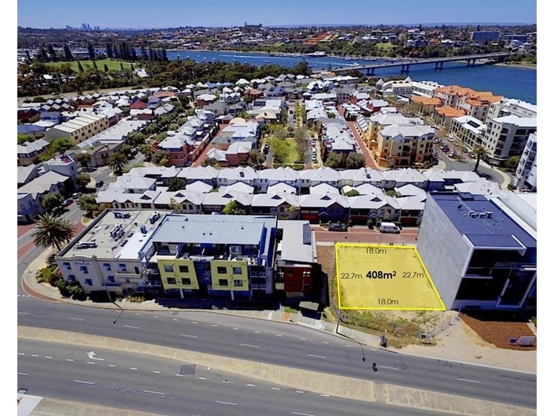 16-18 Kwong Alley, North Fremantle WA 6159