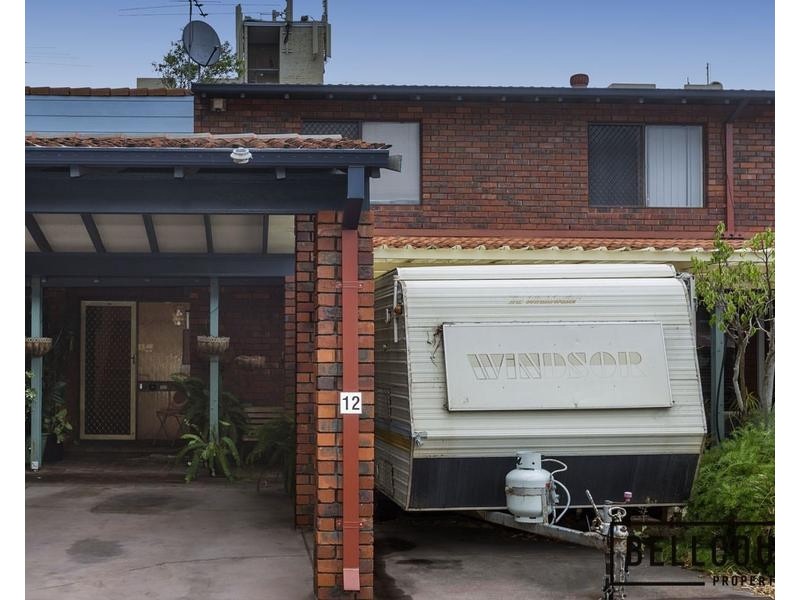 12/1 Preston Point Road, East Fremantle WA 6158