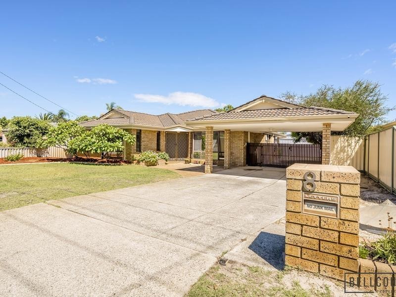 8 Wapengo Close, South Lake WA 6164