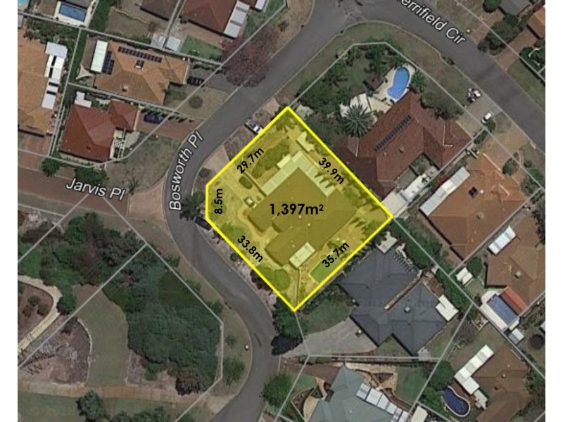 2 Bosworth Place, Leeming WA 6149