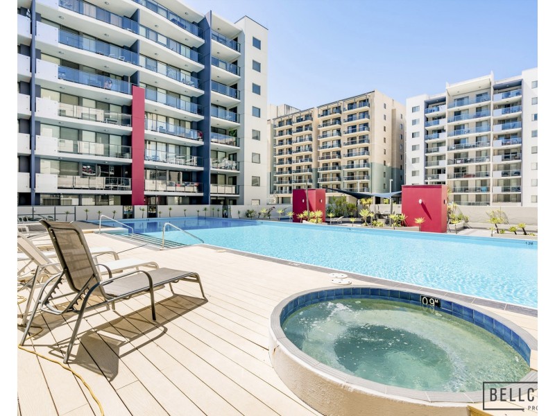 63/128 Adelaide Terrace, East Perth WA 6004