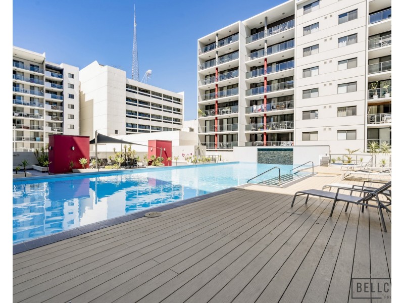 63/128 Adelaide Terrace, East Perth WA 6004
