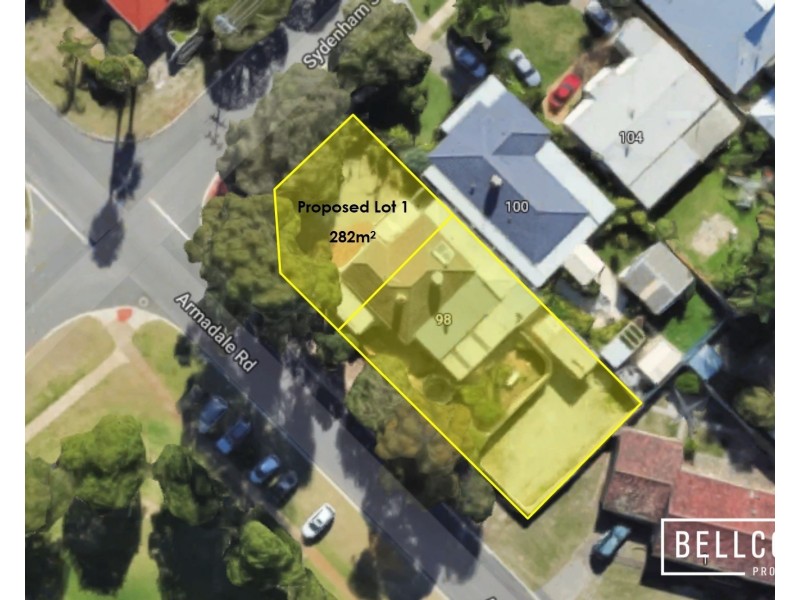 Lot 1, 98 Sydenham Street, Kewdale WA 6105