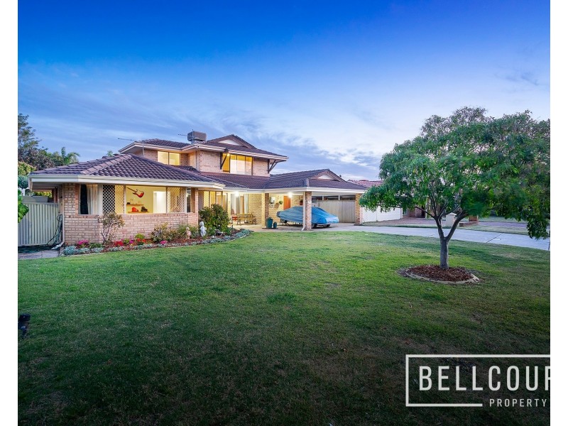 7 Limerick Place, Waterford WA 6152