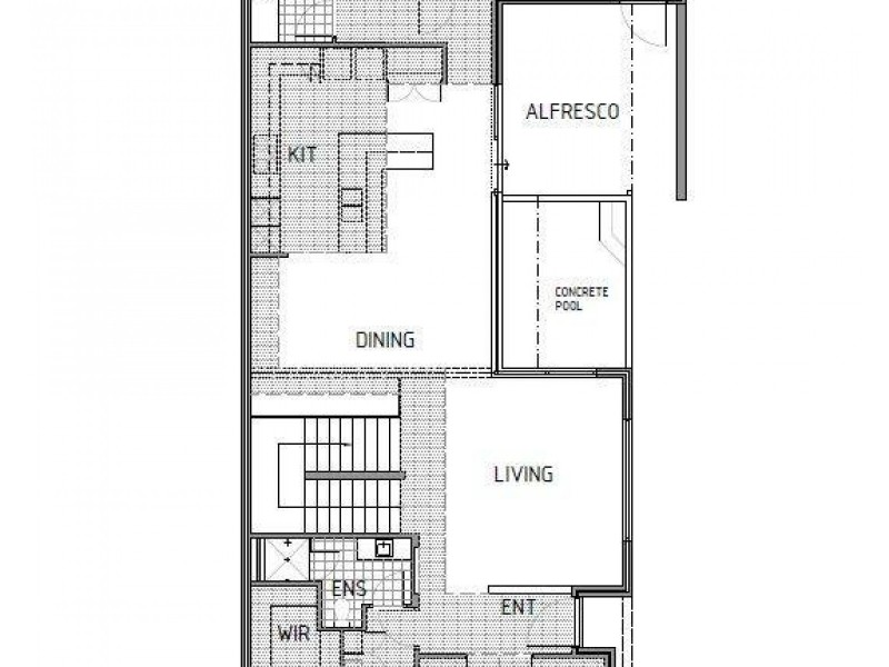 41 Stadium Drive, Floreat WA 6014 Floorplan