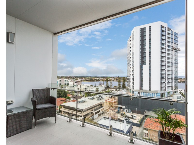 802/19 Ogilvie Road, Mount Pleasant WA 6153