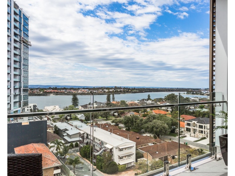 802/19 Ogilvie Road, Mount Pleasant WA 6153