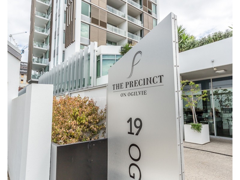802/19 Ogilvie Road, Mount Pleasant WA 6153