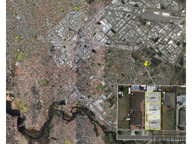 Lot 1-3, 146 Gerard Street, East Cannington WA 6107