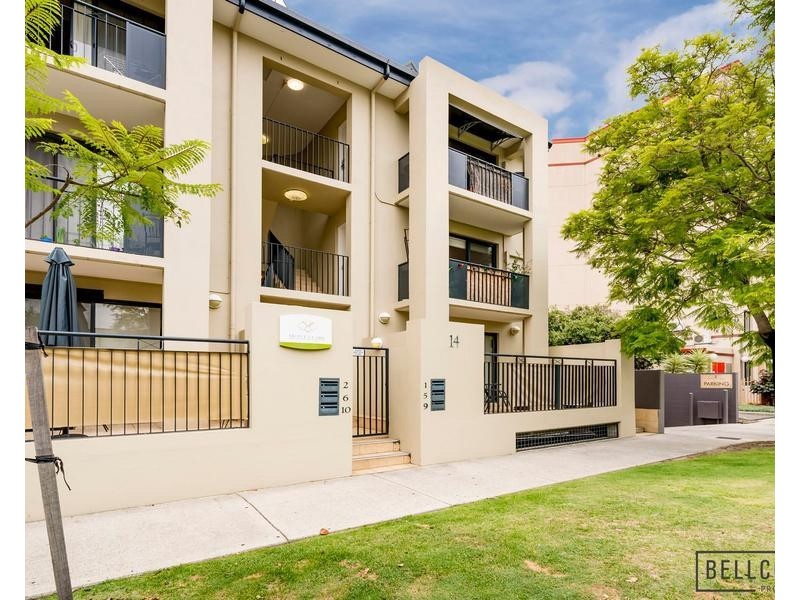 5/14 Forrest Avenue, East Perth WA 6004