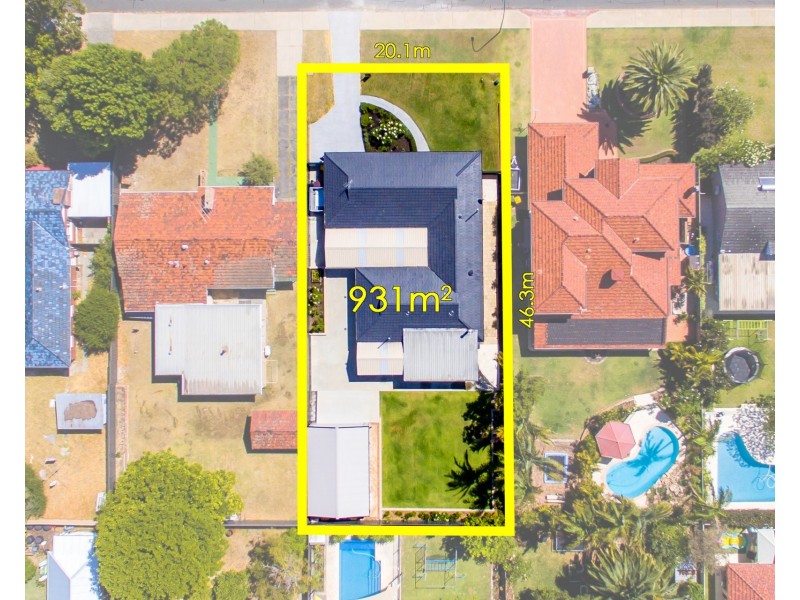 14 Kingsall Road, Attadale WA 6156
