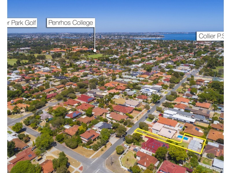 Lot 2, 74 Monash Avenue, Como WA 6152