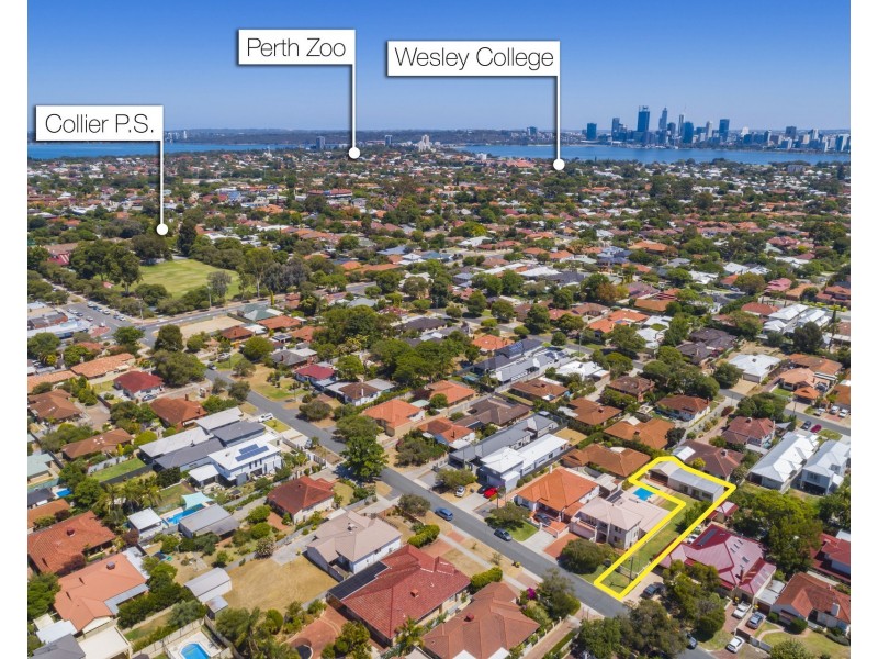 Lot 2, 74 Monash Avenue, Como WA 6152