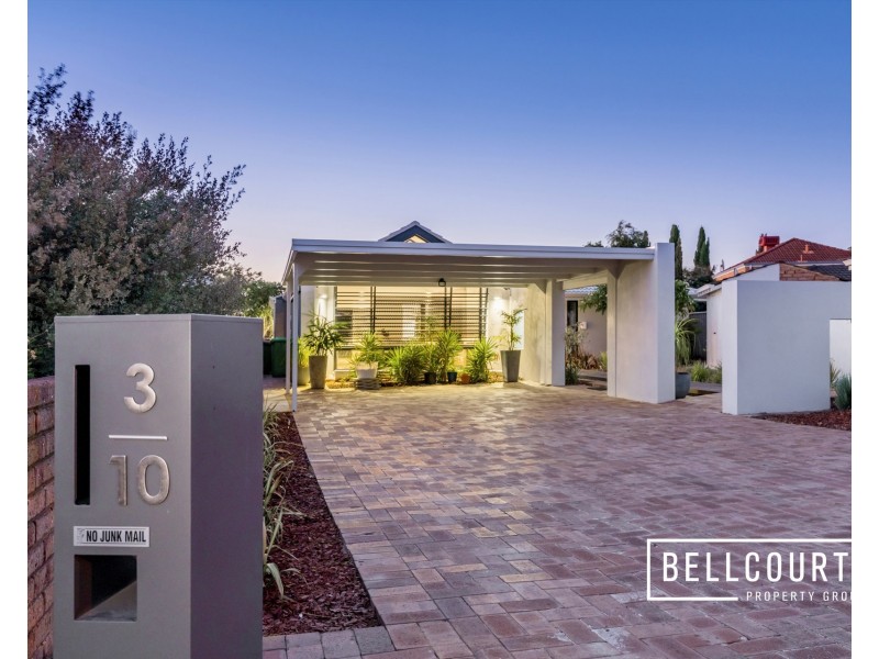 3/10 Gibson Street, Mount Pleasant WA 6153