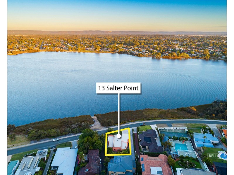 13 Salter Point Parade, Salter Point WA 6152