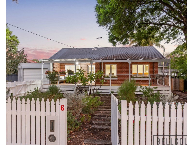 6 Pallitt Street, East Victoria Park WA 6101