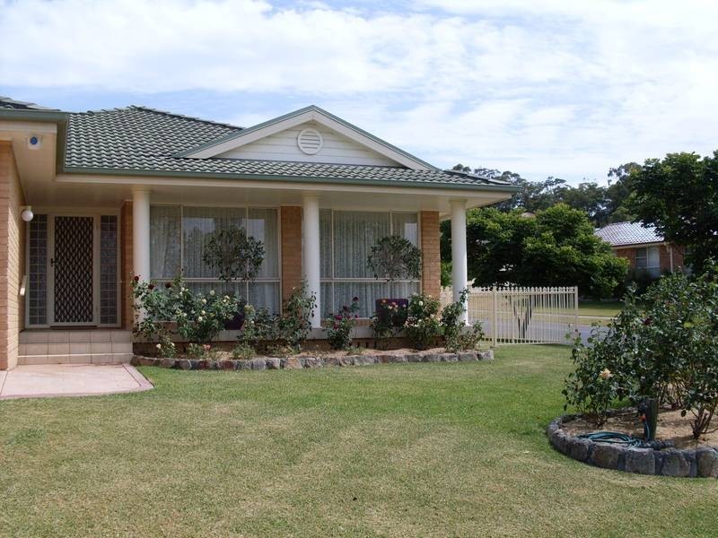 2 UDUNDA PLACE, Wallsend NSW 2287