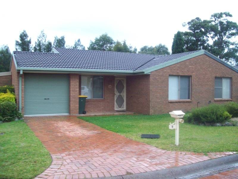 6 PALM COURT, Warners Bay NSW 2282