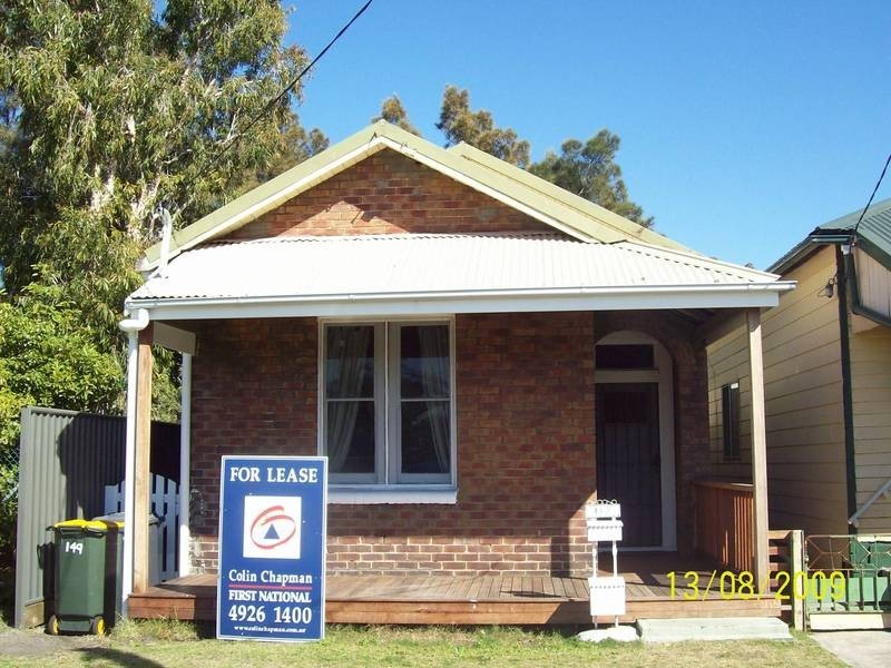 149 Young St, Carrington NSW 2294