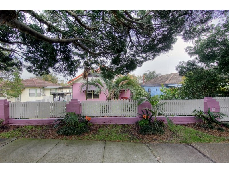 85 Douglas Street, Stockton NSW 2295