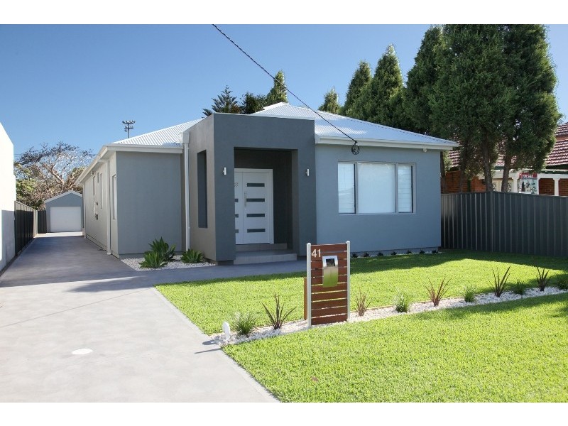 41 Hibberd Street, Hamilton South NSW 2303