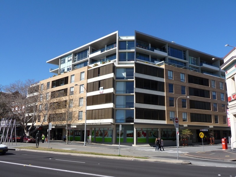 202/209 Hunter Street, Newcastle NSW 2300