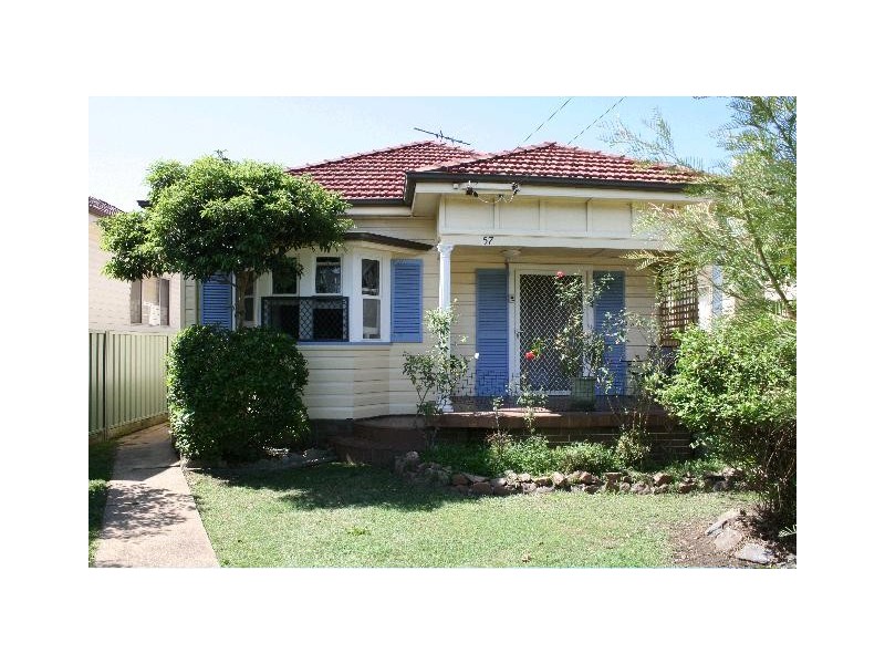 57 WARATAH STREET, Mayfield NSW 2304