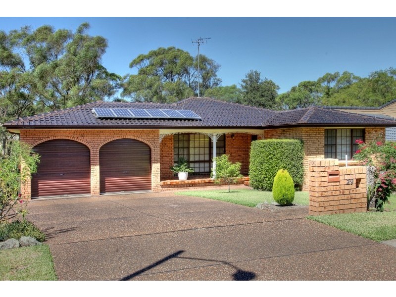 29 Dangerfield Drive, Rankin Park NSW 2287