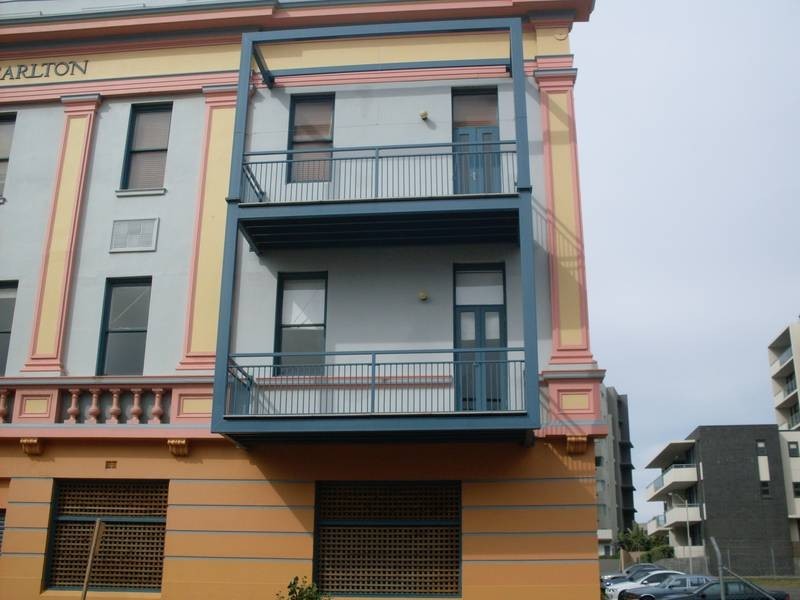 4/19 SCOTT ST, Newcastle NSW 2300