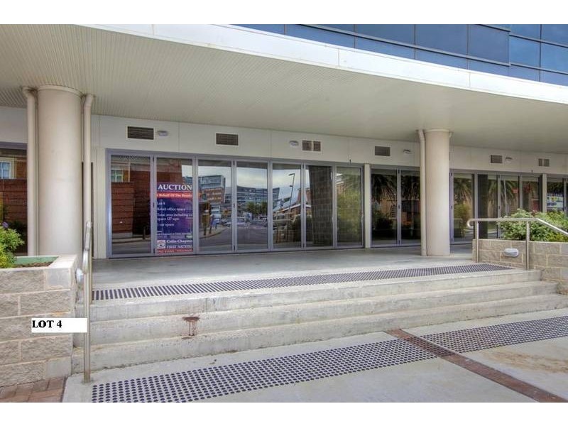 Lot 2,3,4&16,  Cnr. Merewether Street and 335 Wharf Road, Newcastle NSW 2300