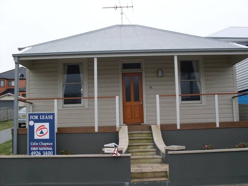 36 KENDAL ST, Lambton NSW 2299