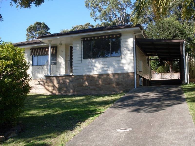 30 Delasala Drive, Macquarie Hills NSW 2285