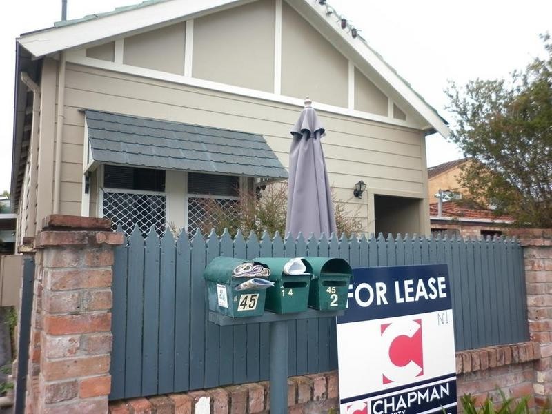 1/45 Belmore Street, Adamstown NSW 2289