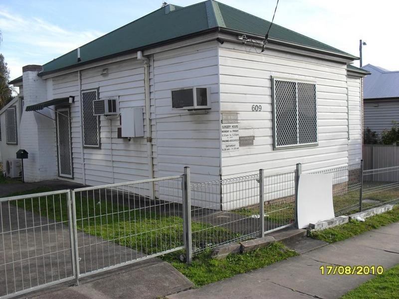 609 GLEBE ROAD, Adamstown NSW 2289