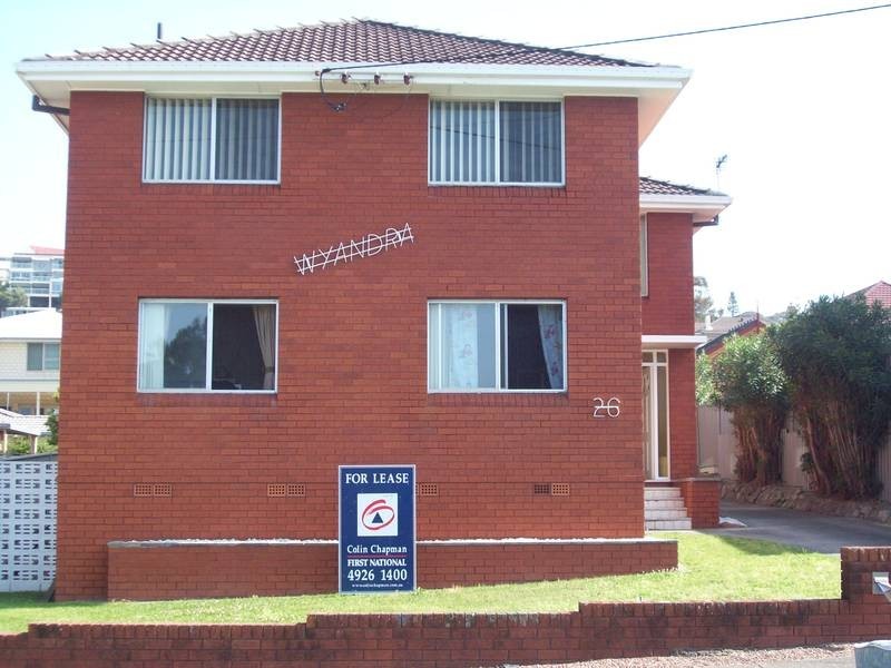 4/26 JANET ST, Merewether NSW 2291