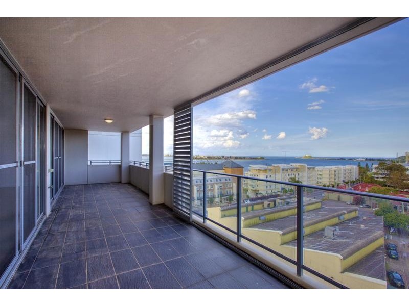 804/335 Wharf Road, Newcastle NSW 2300