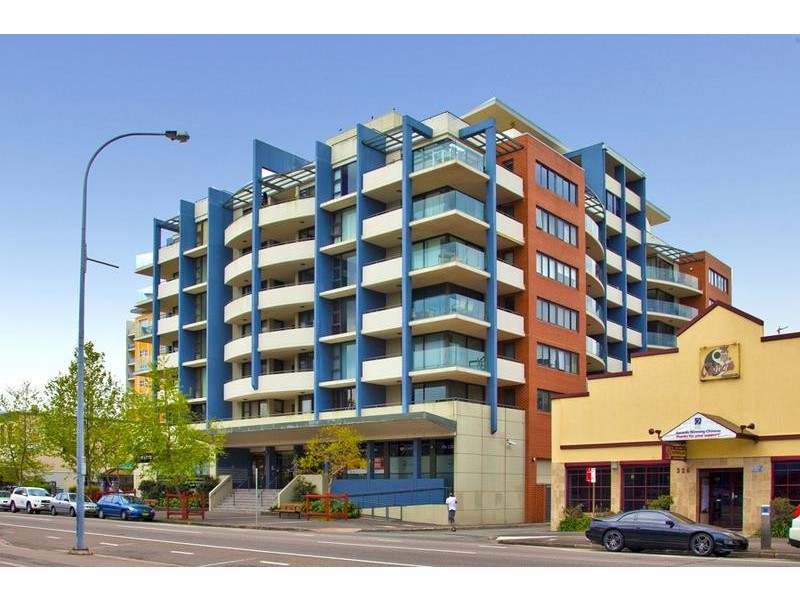 404/328 King Street, Newcastle NSW 2300