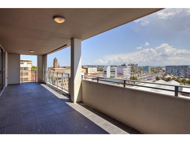 805/21 Wharf Road, Newcastle NSW 2300