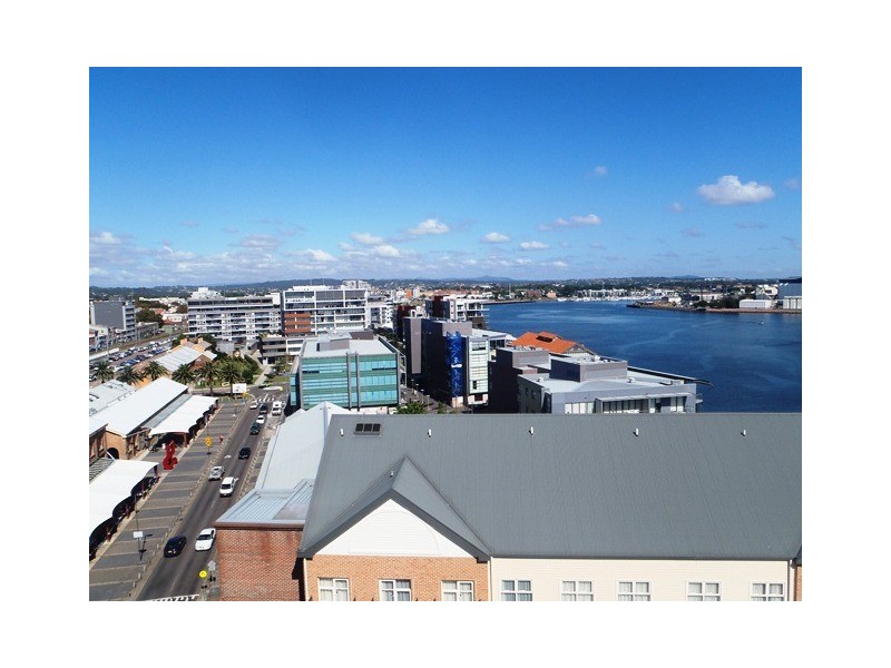 901/335 WHARF ROAD, Newcastle NSW 2300